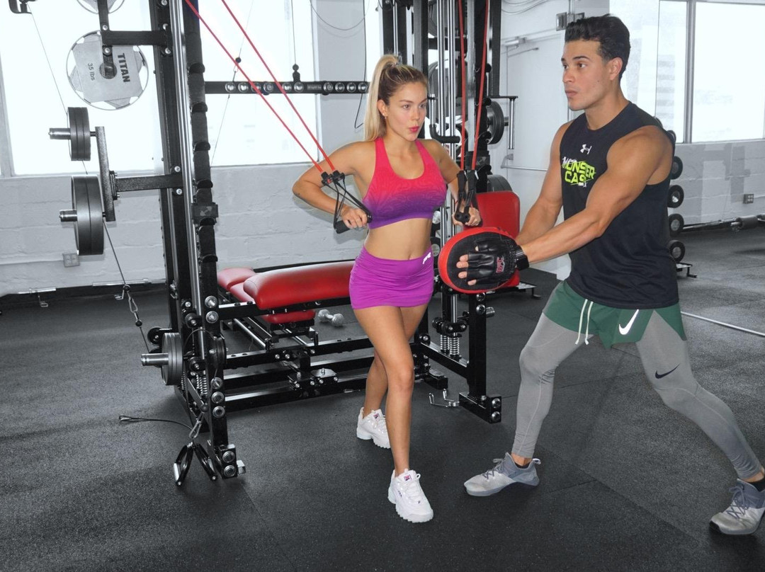 Monster Cast Fitness-迈阿密必去景点