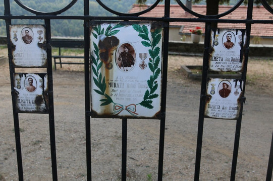 Monument aux Morts-Murato必去景点