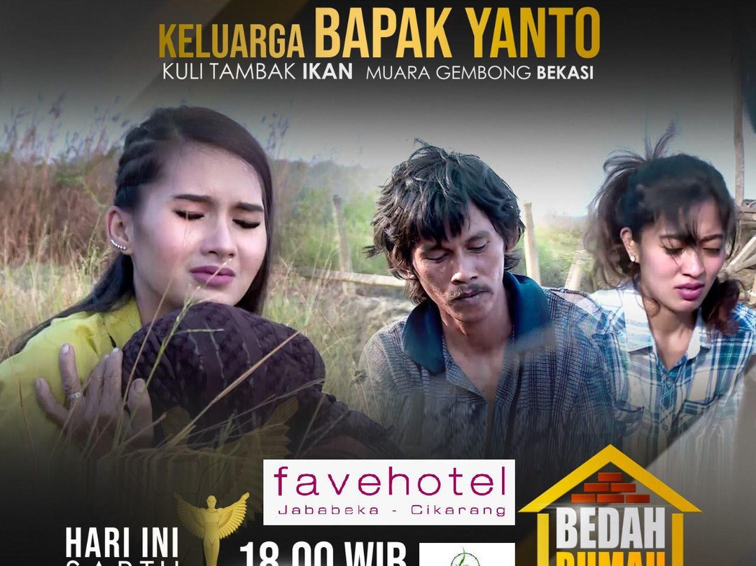 Favehotel Jababeka - Cikarang主图