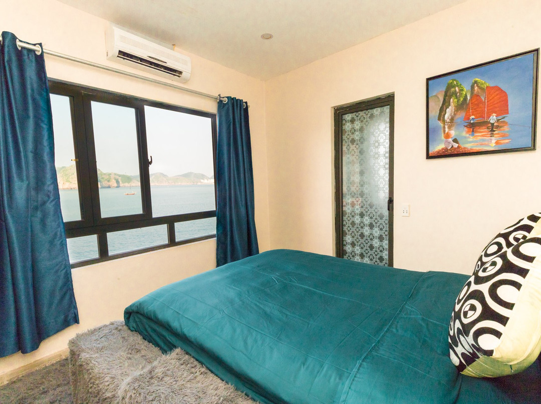 Tropical Beach Villa Resort主图