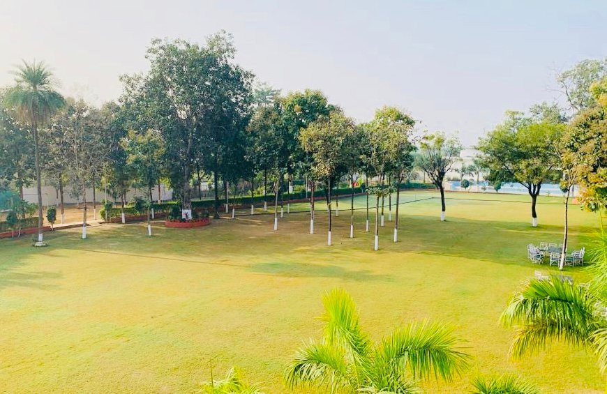 The Elegance by AKJ Resort主图