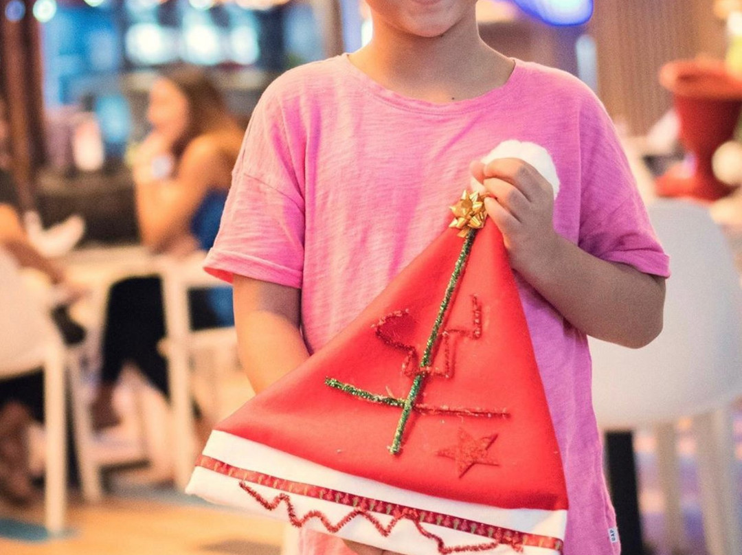 BlueMall Santo Domingo-圣多明哥必去景点