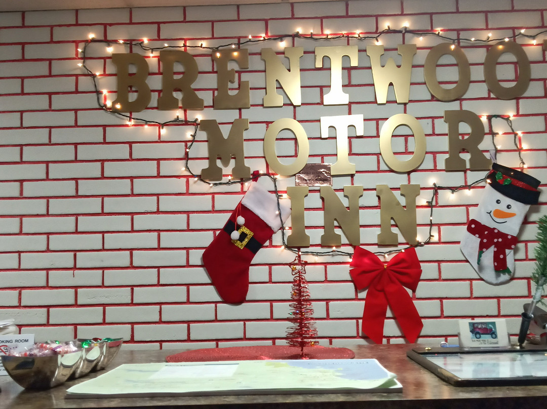 Brentwood Motor Inn主图