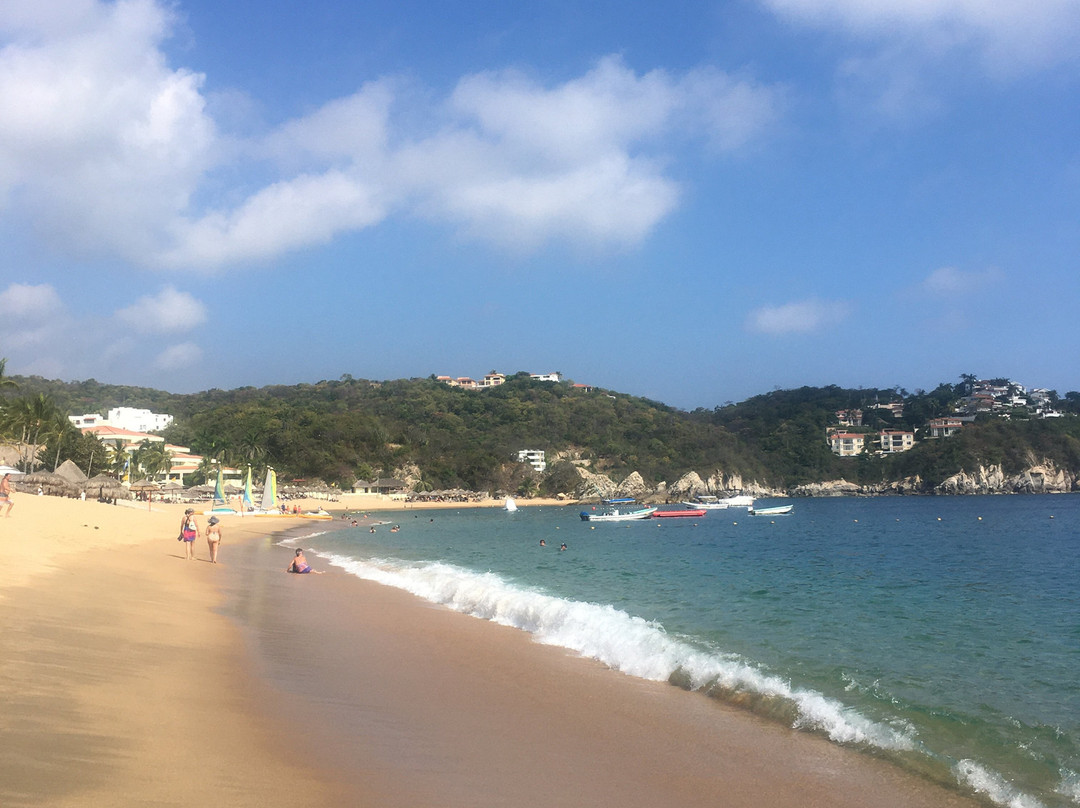 Tangolunda Bay-瓦图尔科必去景点