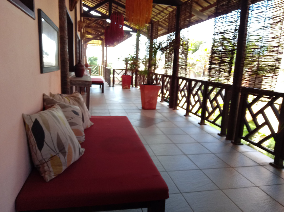 Bruno Marambaia Charme Hotel主图