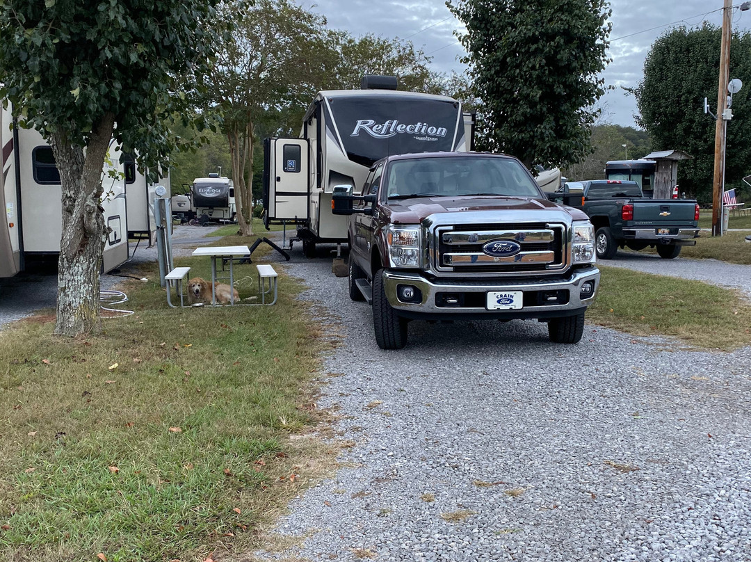 Cullman Campground