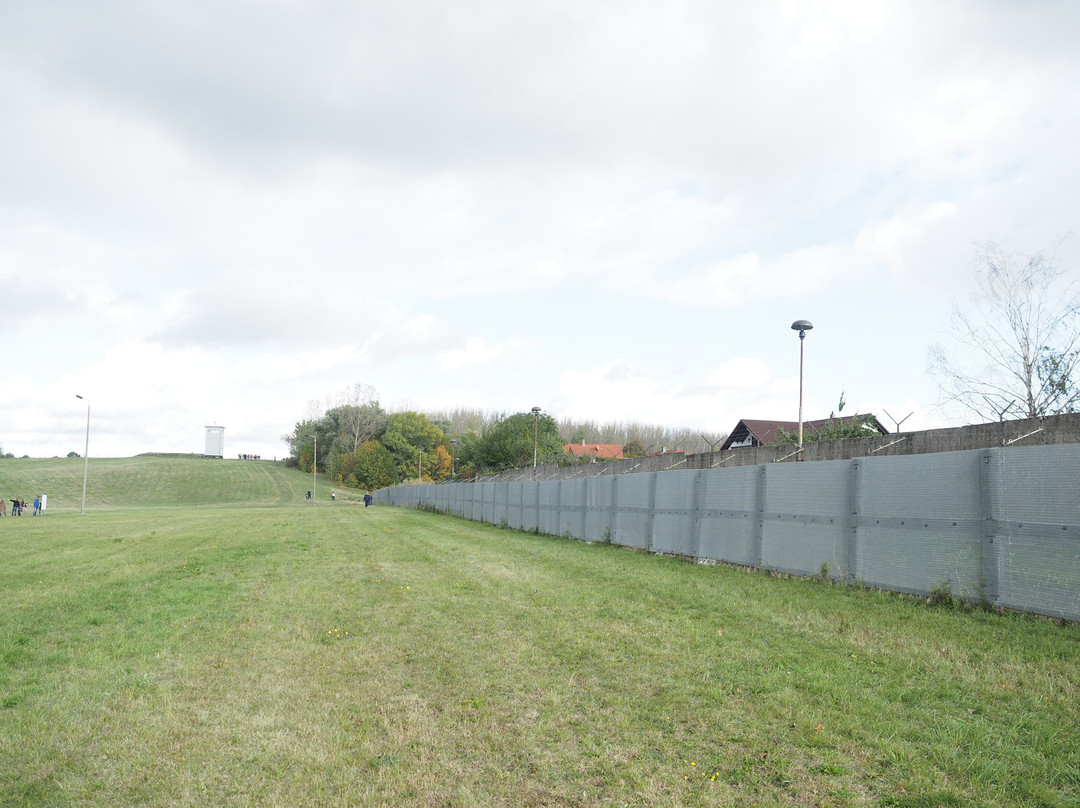 Grenzdenkmal Hoetensleben-Hoetensleben必去景点