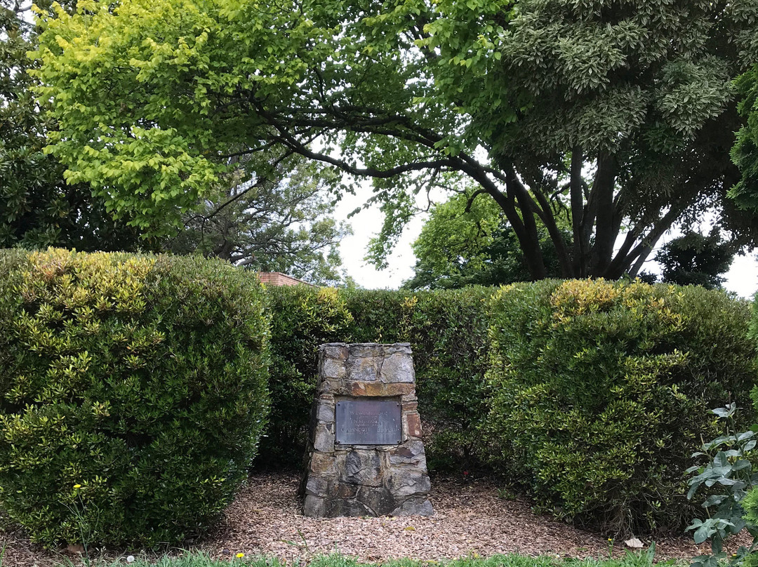 A.G. Pretty Memorial Reserve-Jindivick必去景点