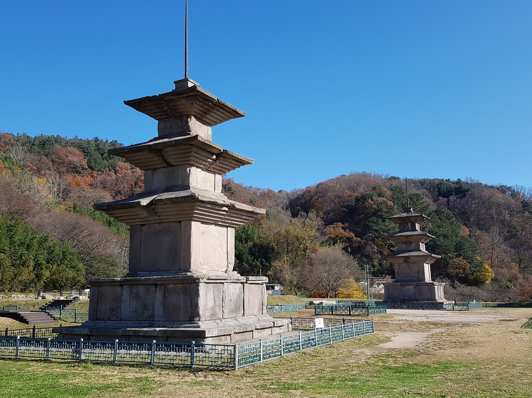 Gameunsa Temple Site景点图片