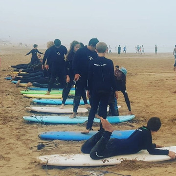 Fun Beginner's Surf Experience in Agadir!-阿加迪尔必去景点