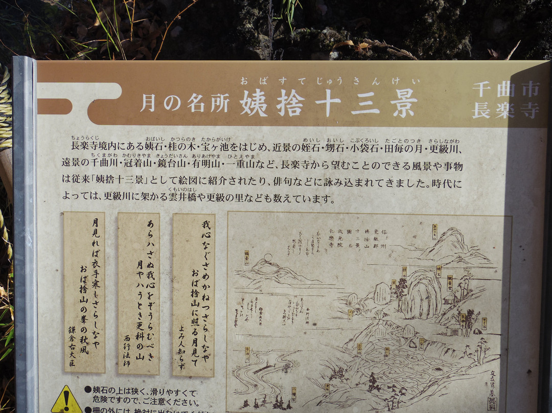 Tyorakuji Temple-千曲市必去景点