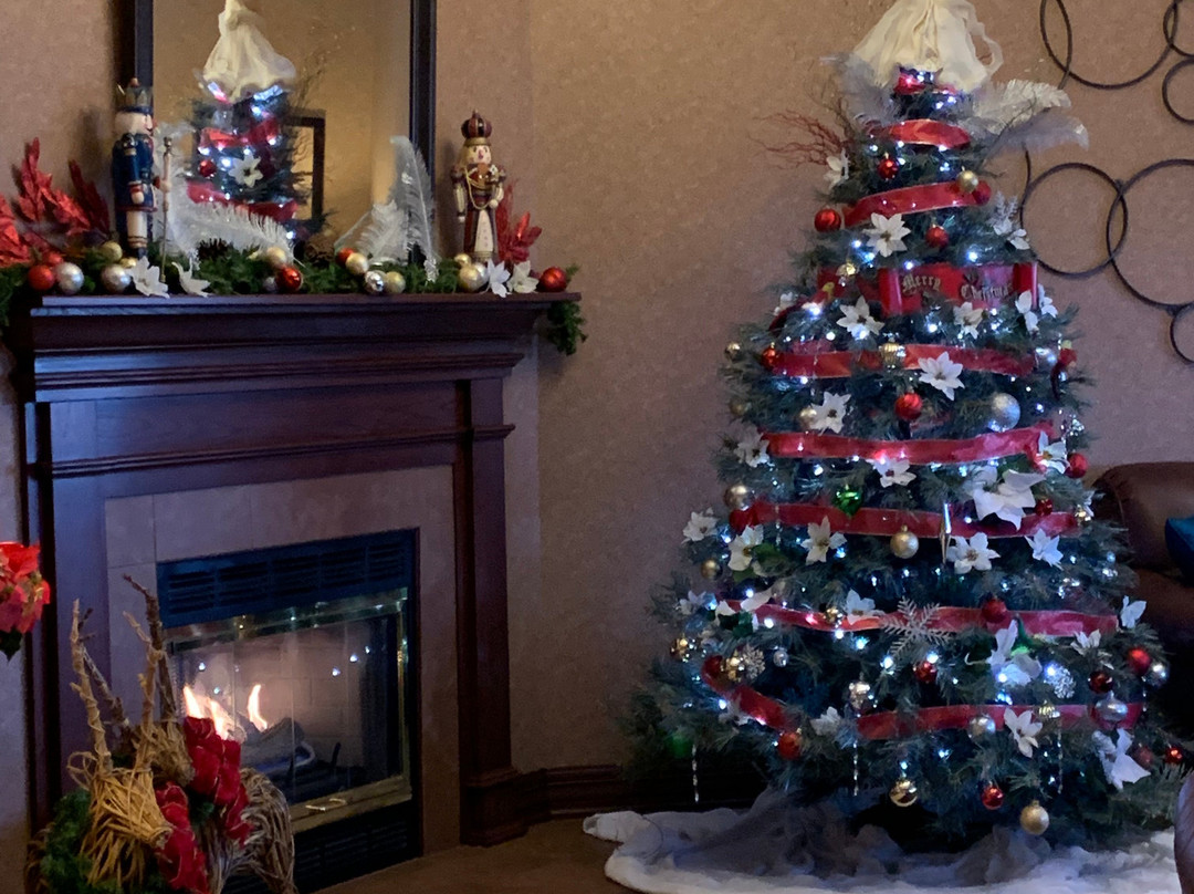 帕迪尤卡奥本套房酒店主图