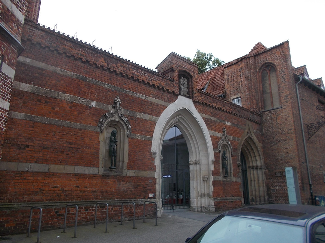 Kunsthalle / St. Annen-Museum景点图片