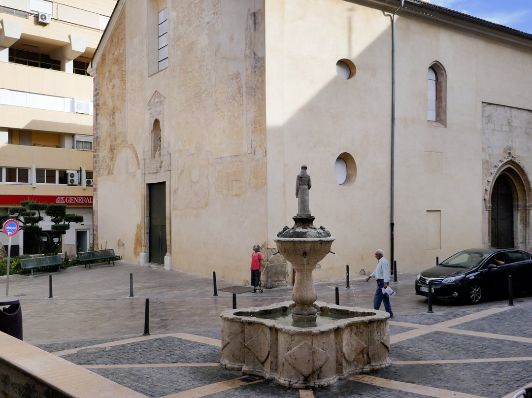 Iglesia de San Francisco景点图片