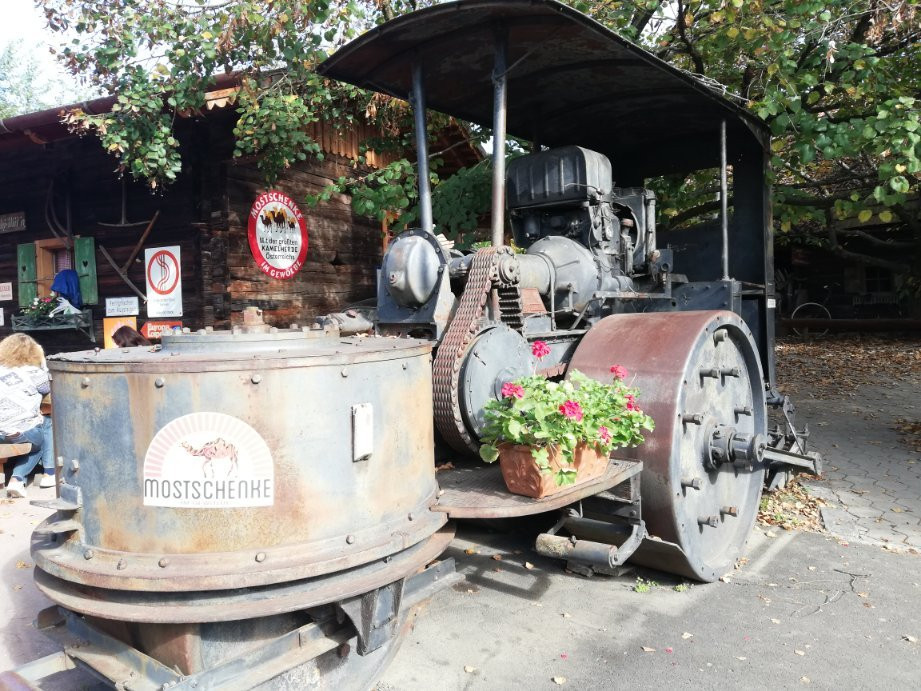 Pechmann's Old Oil Mill-Deutsch Goritz必去景点