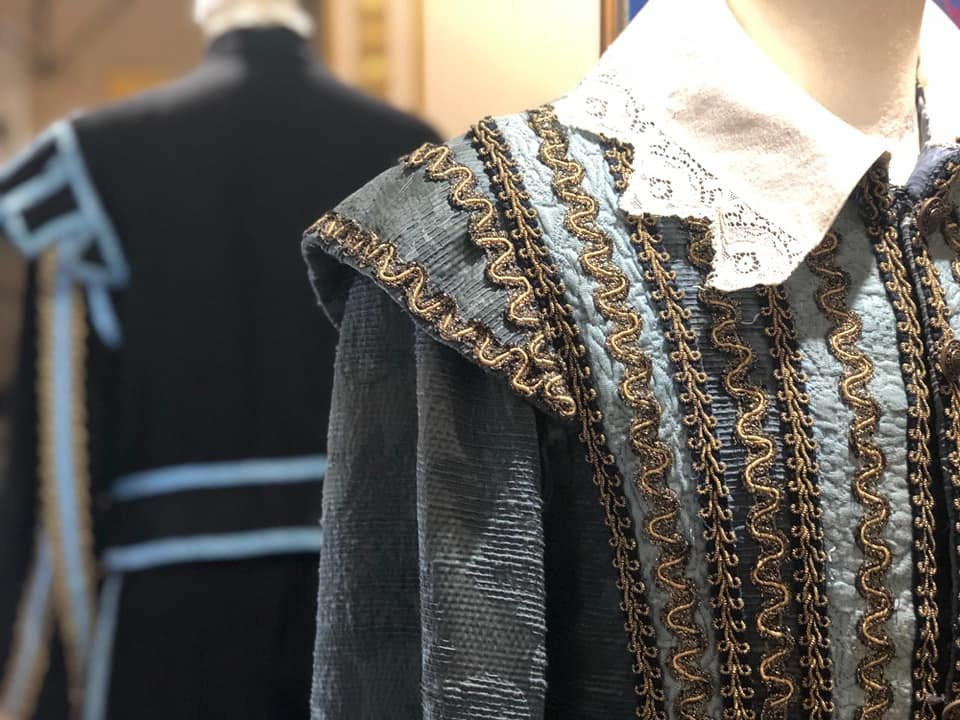 Museo Rionale Societas Juctorum-福利尼奥必去景点