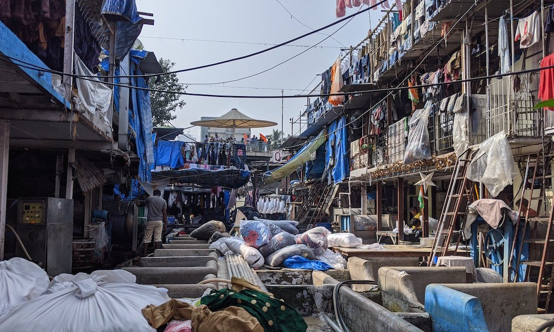 Dhobi Ghat景点图片