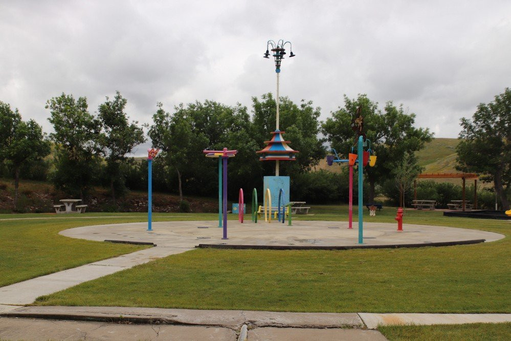 Shelby Splash Park and Community Pool-Shelby必去景点