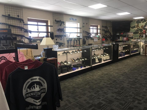 Parma Armory Shooting Center-Parma必去景点