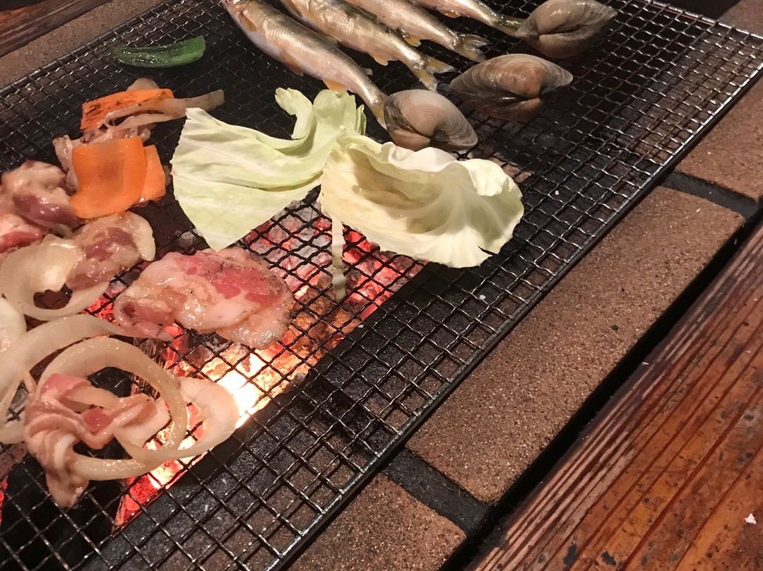 焼肉ハウスくすはら