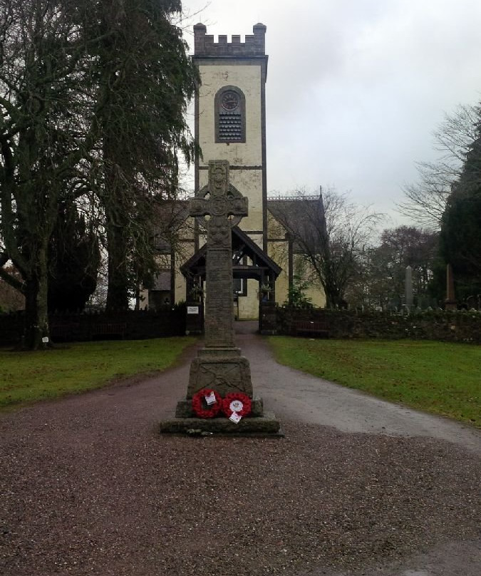 Kenmure Parish Church景点图片