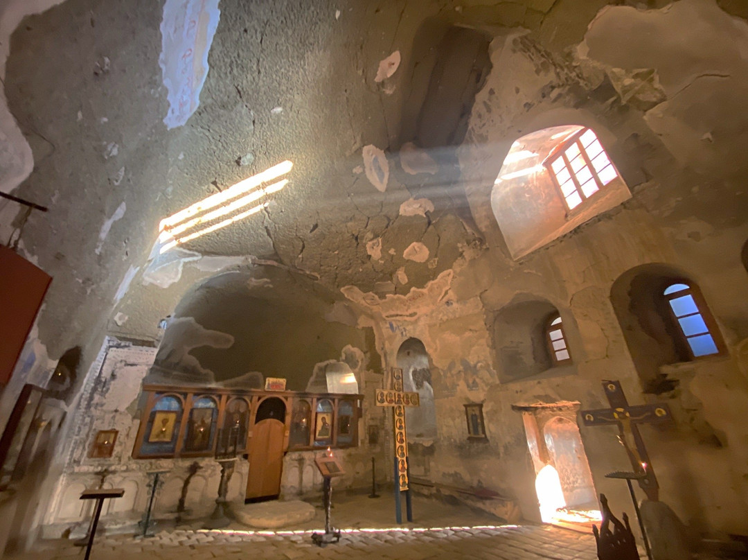 Natlismtsemeli Monastery景点图片