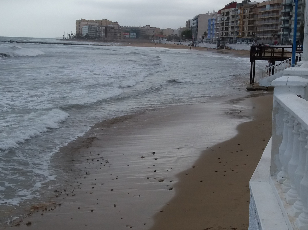 Playa del Cura景点图片