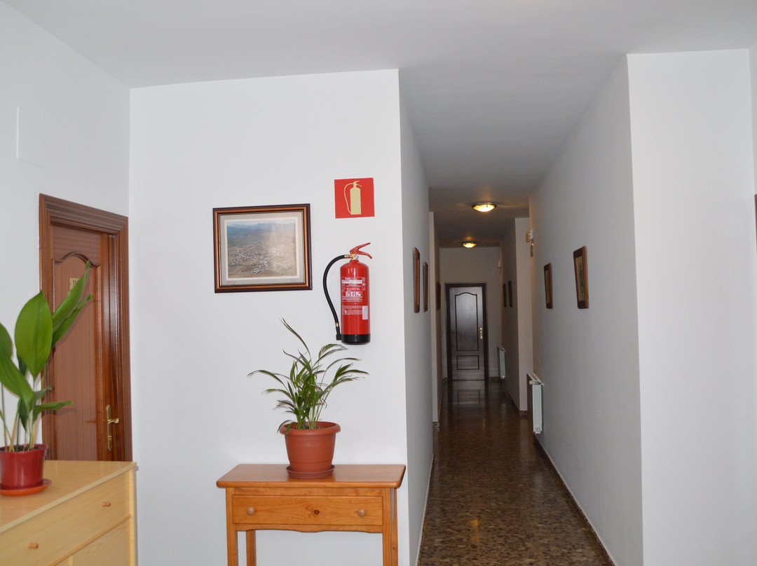 Hostal Restaurante Labella主图