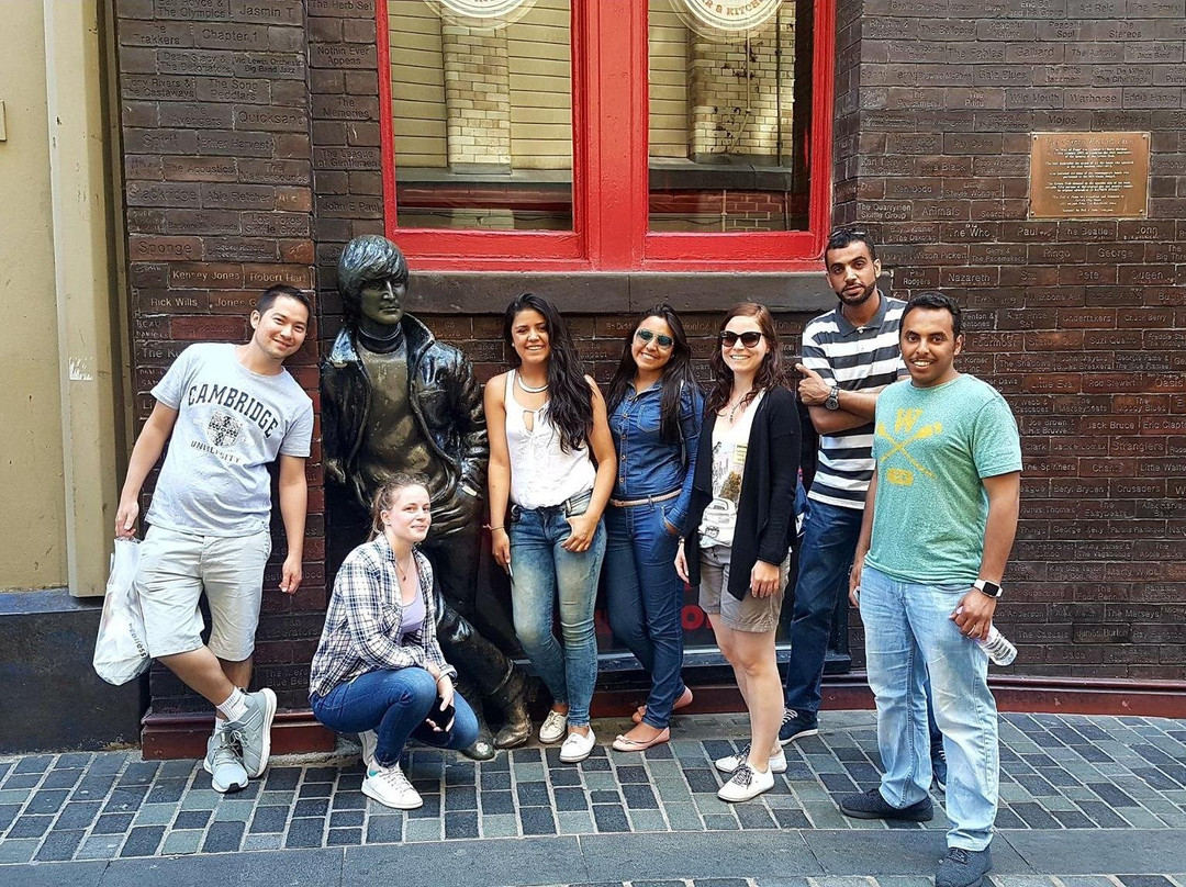 UK Study Tours-布莱顿必去景点