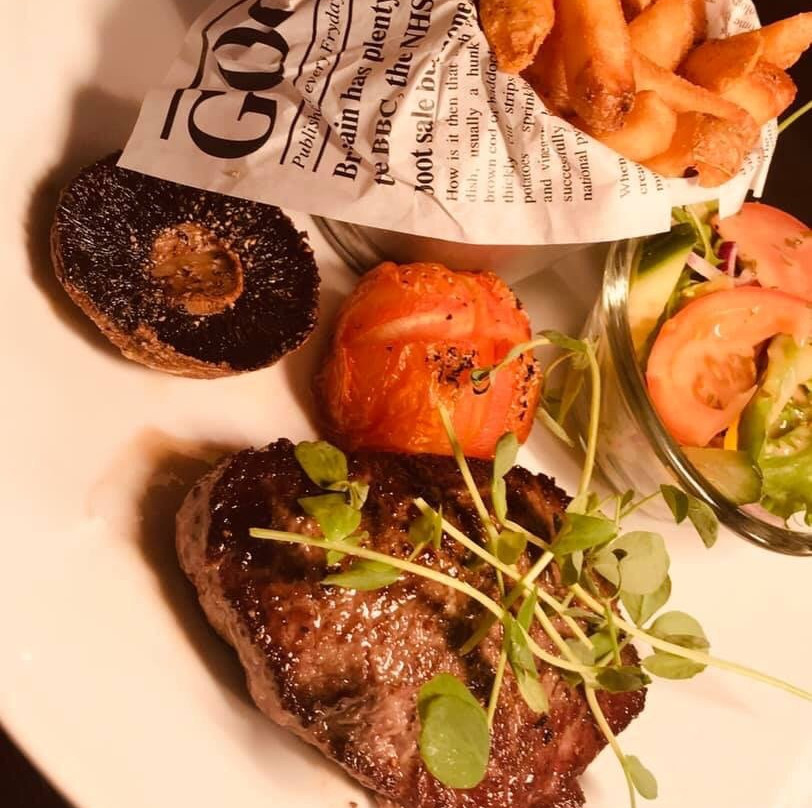 The Royal Oak Hotel主图