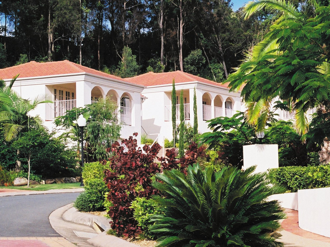 皇家森林度假村主图