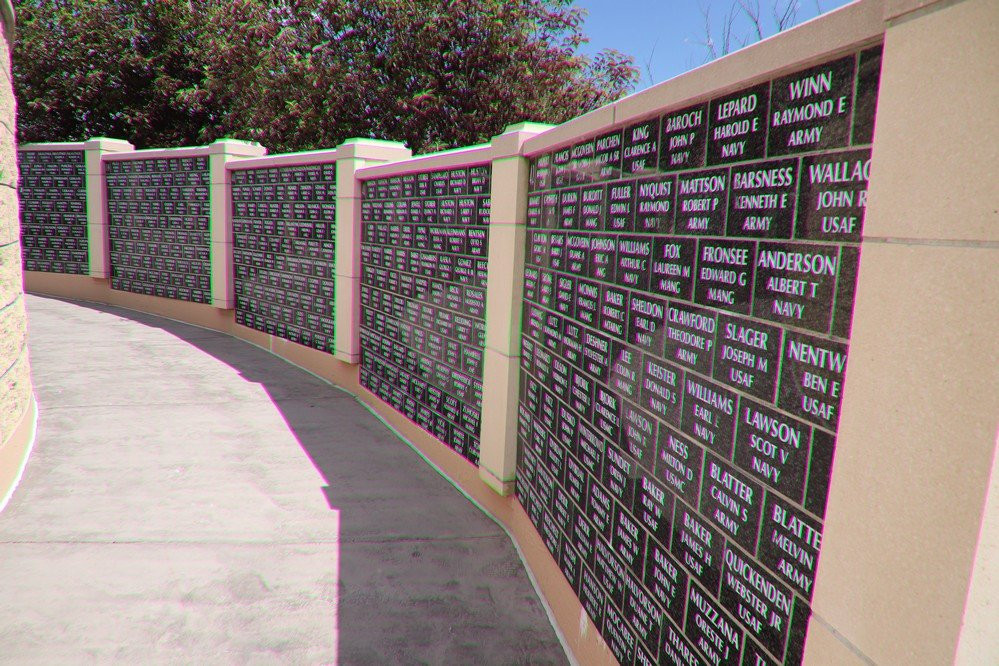 Montana Veteran's Memorial Flag and Park-Shelby必去景点