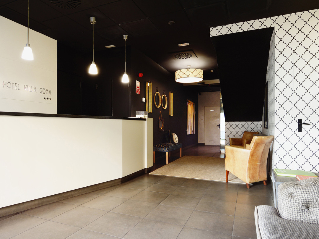 U酒店别墅 - Gomá主图