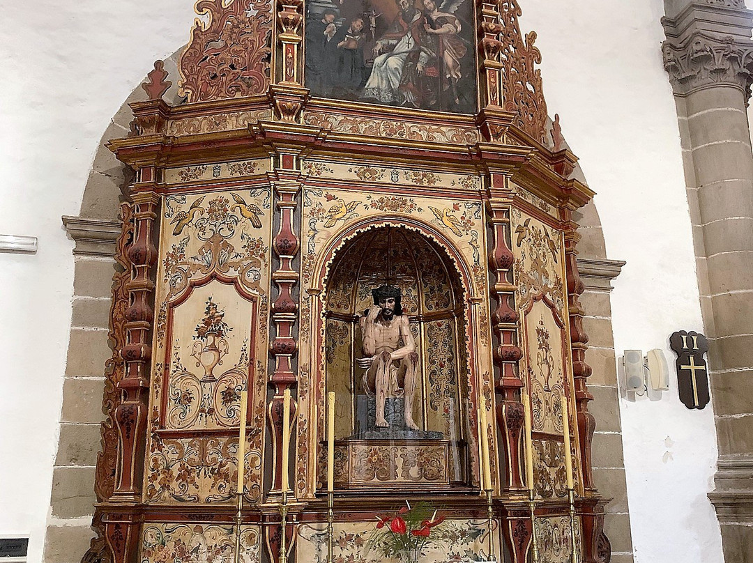 L'église et l'ancien Couvent de San Agustín景点图片