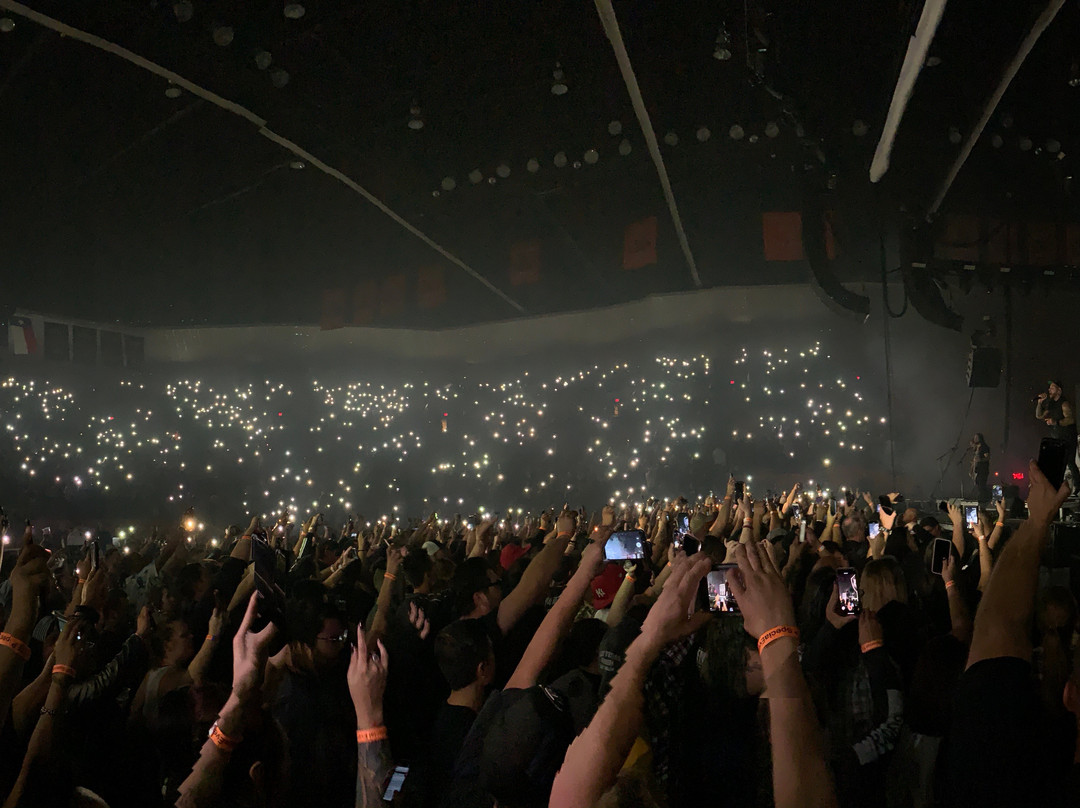 Don Haskins Center-埃尔帕索必去景点