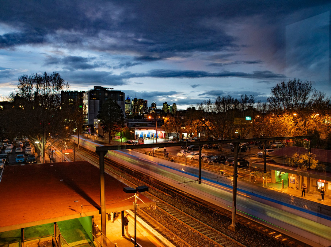 Maeve Fox-里士满必去景点