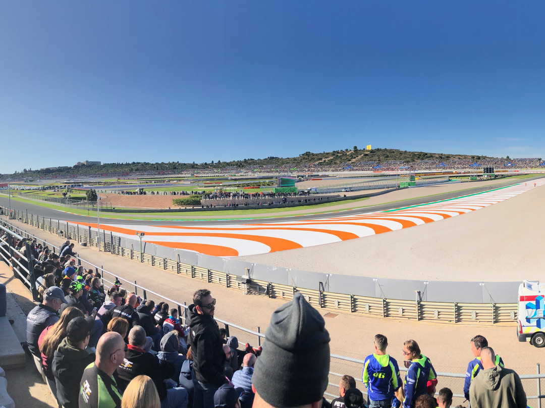 Circuit Ricardo Tormo景点图片