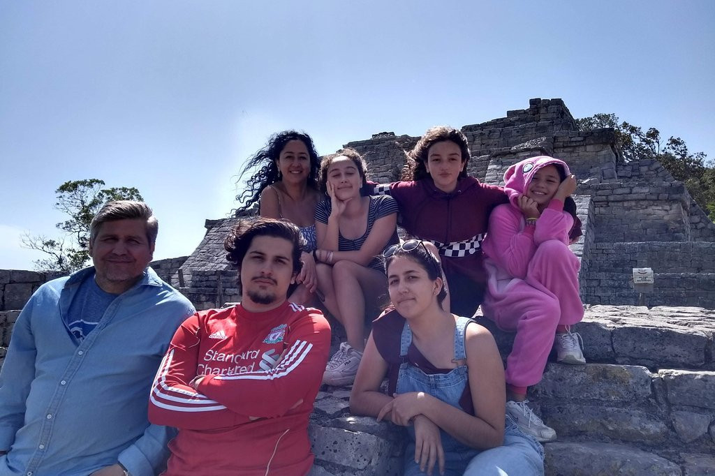 Zona Arqueológica de Chinkultic景点图片