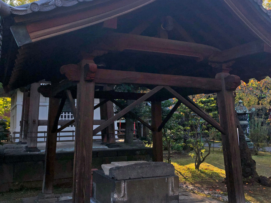 Kaizando Ryodaishi-Uenokoen必去景点