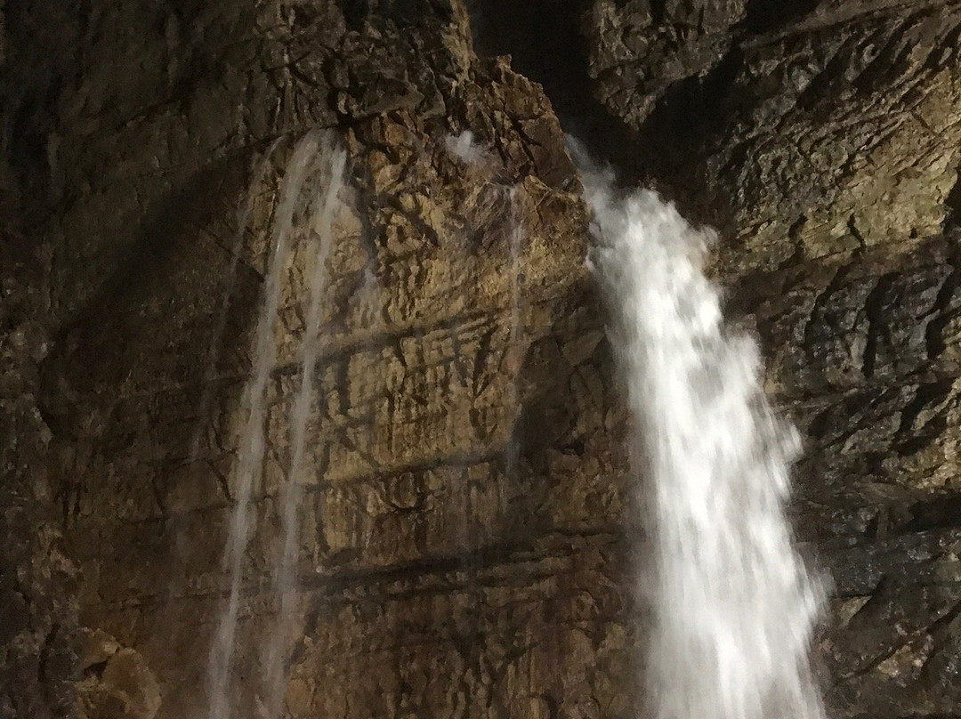 Grotte di Stiffe景点图片
