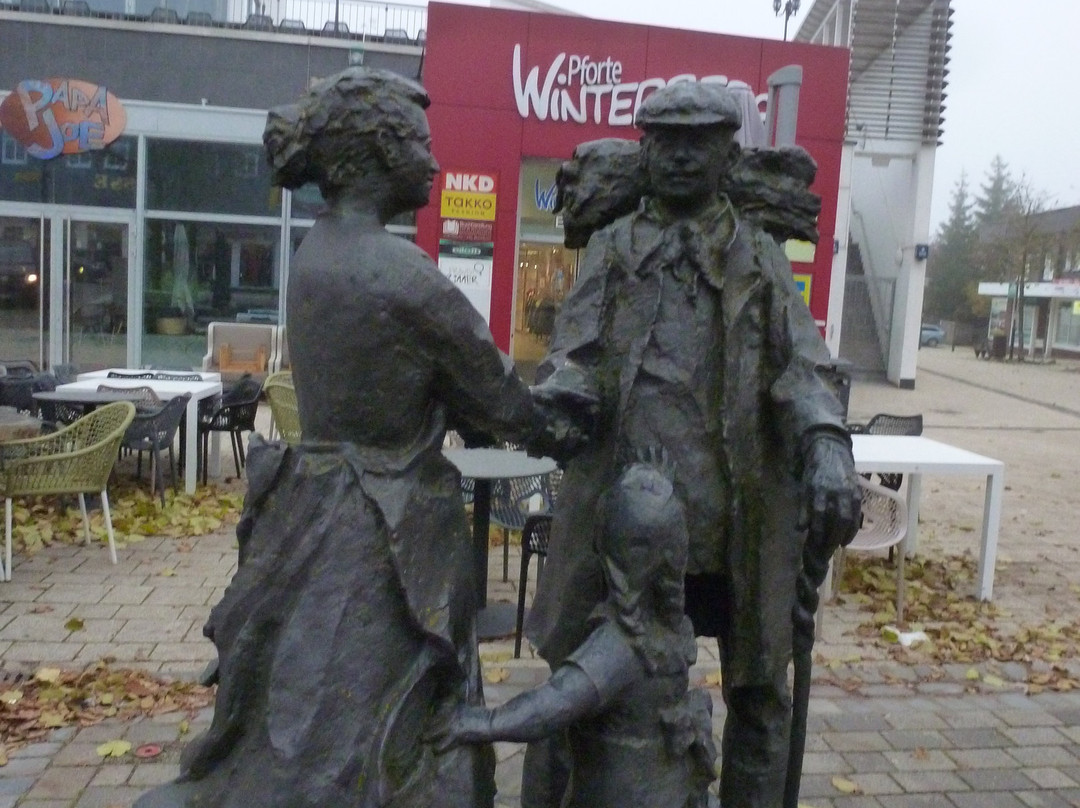 Pforte Winterberg-Winterberg必去景点