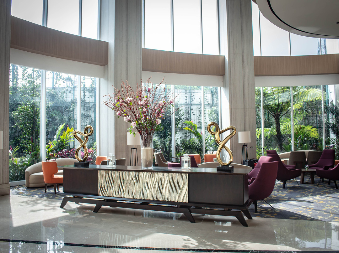 Crowne Plaza Bandung by IHG主图