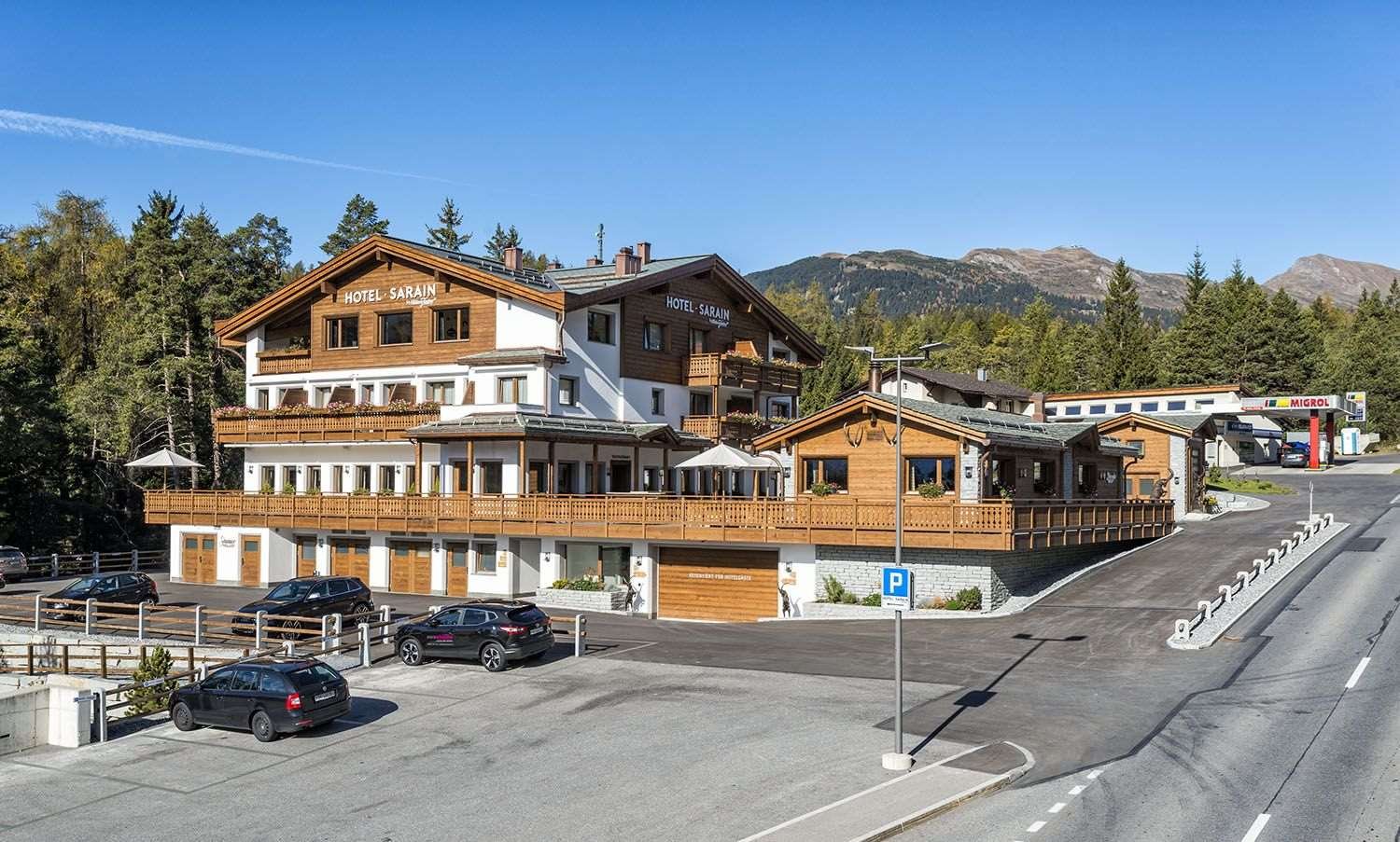 Hotel Sarain-官方