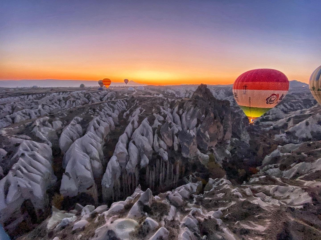 Turkiye Balloons景点图片