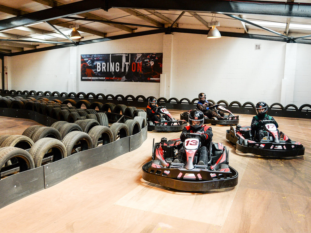 TeamSport Indoor Go Karting Harlow景点图片