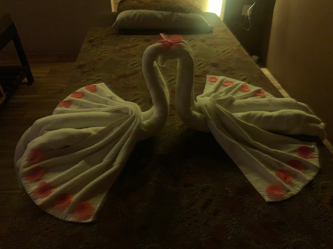 Nest Family Reflexology & Spa Batam-Nagoya必去景点