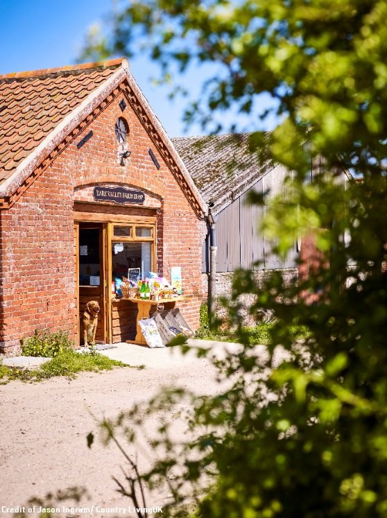 Yare Valley Farm Shop景点图片