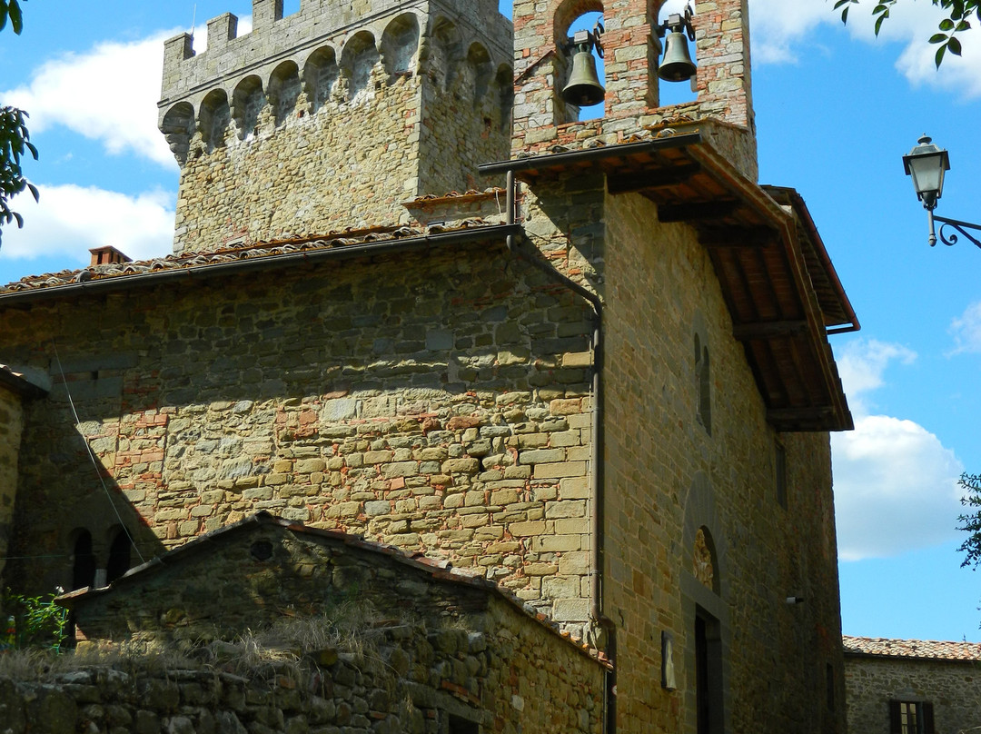 Castello di Gargonza主图