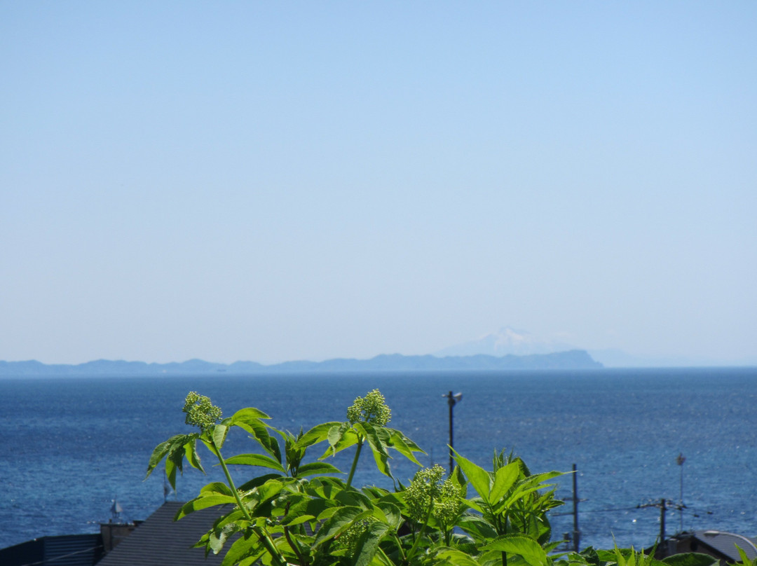 Ttunnel Memorial Park-福岛町必去景点