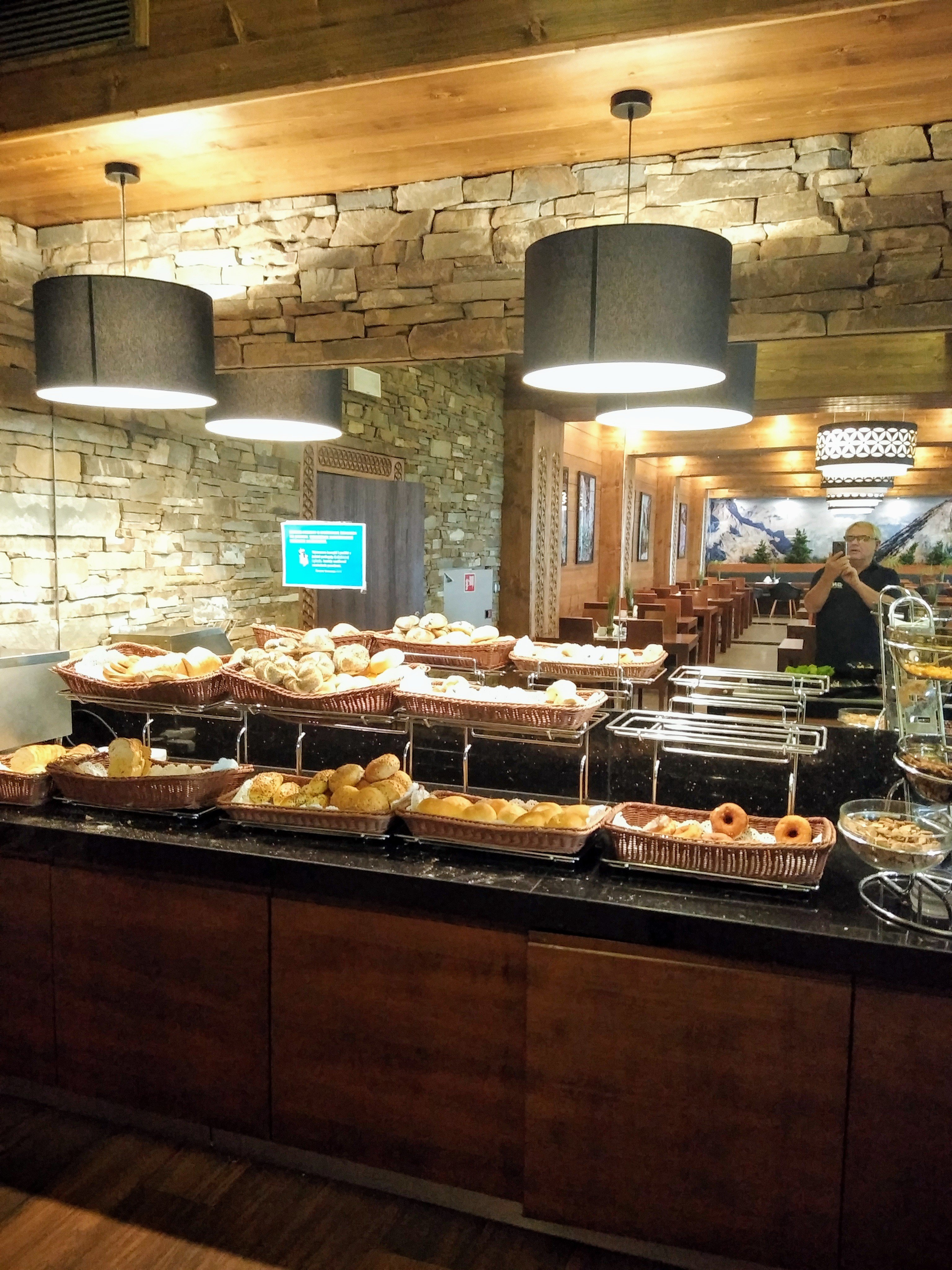 Grand Stasinda-餐饮